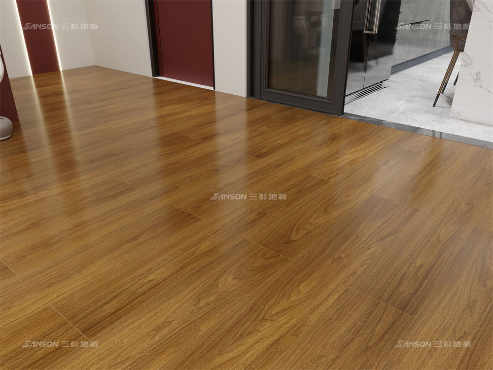 如何买到环保又耐用的强化地板？看好这3点准没错