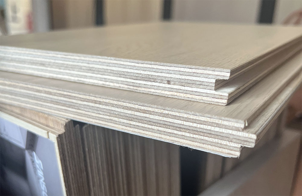 欧洲全桦芯+ENF级环保 | 三杉全桦地板，重新定义高端地板的品质标杆  