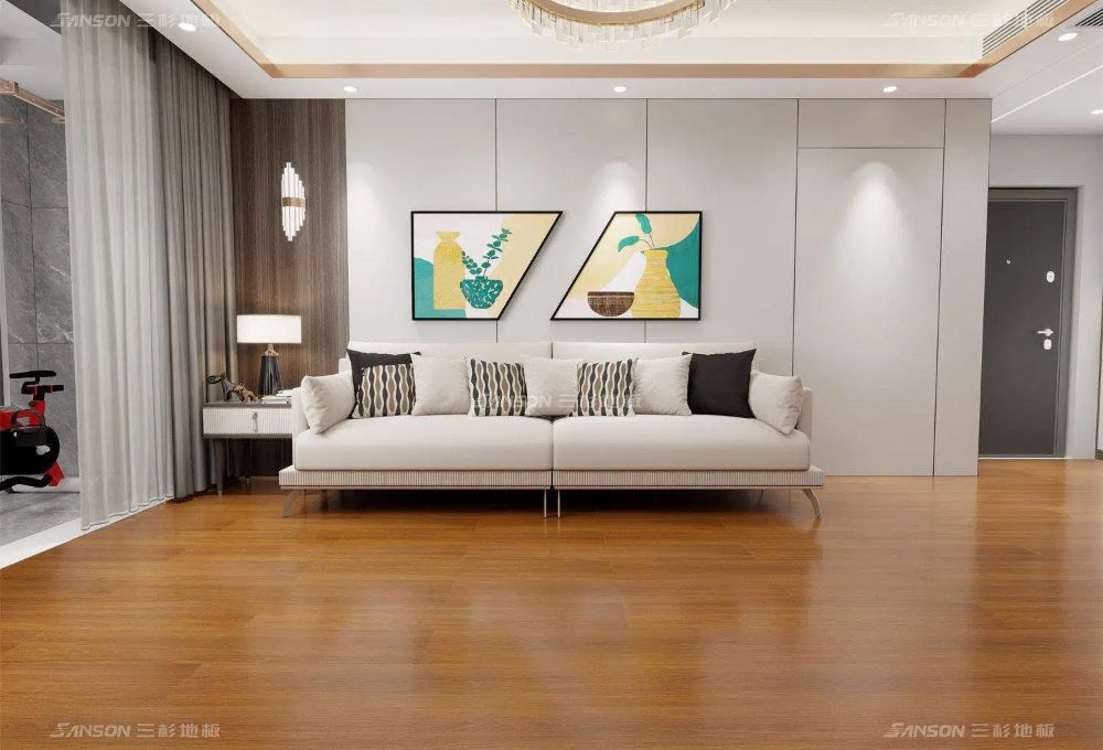 把自然木纹搬进现代家，三杉完美官网展示